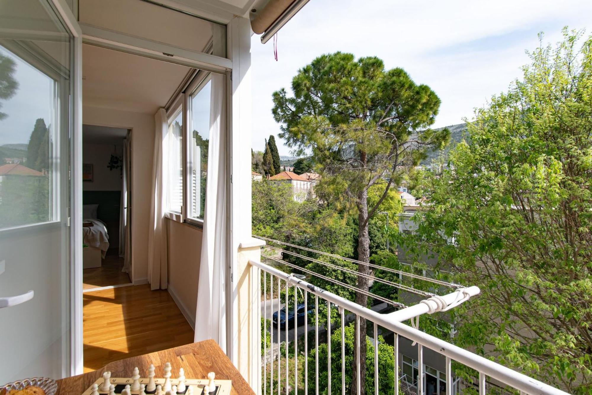 Modern & Spacious 1Bdr Flat In Central Dubrovnik Exterior foto